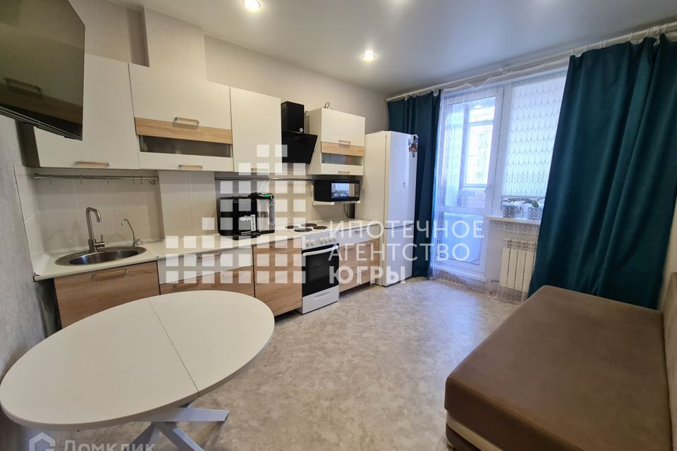 Продаётся 1-комнатная квартира, 41 м²
