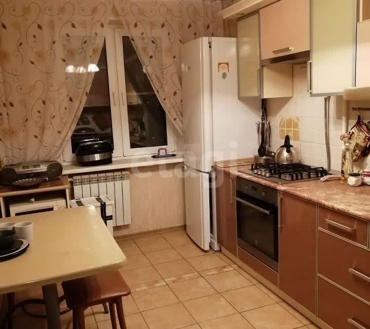 Сдаётся 3-комнатная квартира, 65 м²