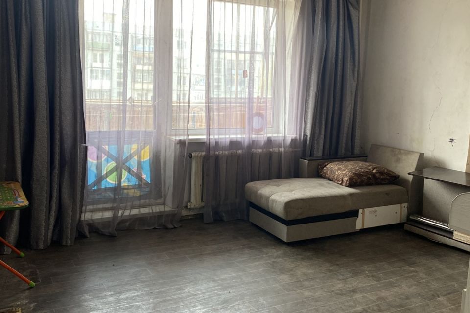 Продаётся 2-комнатная квартира, 52.3 м²