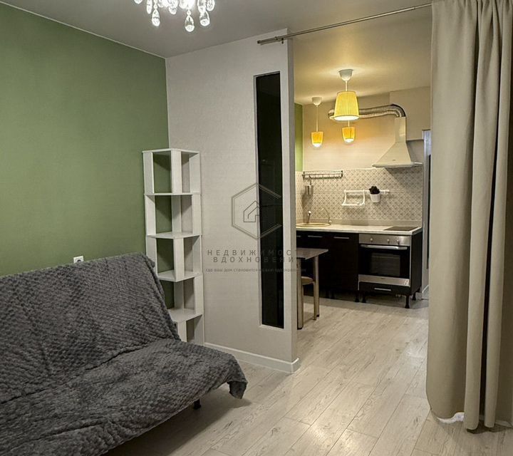 Сдаётся 2-комнатная квартира, 41 м²