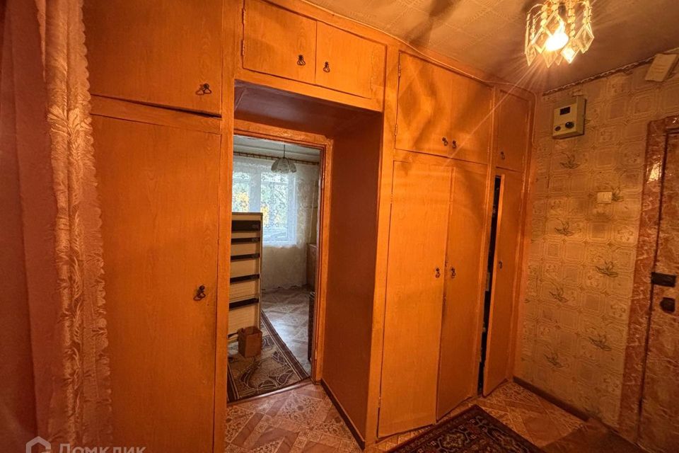 Продаётся 2-комнатная квартира, 54.4 м²