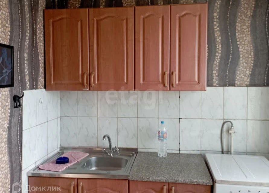 Продаётся 2-комнатная квартира, 44.3 м²