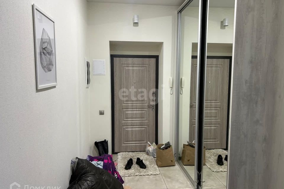 Продаётся 3-комнатная квартира, 82.9 м²