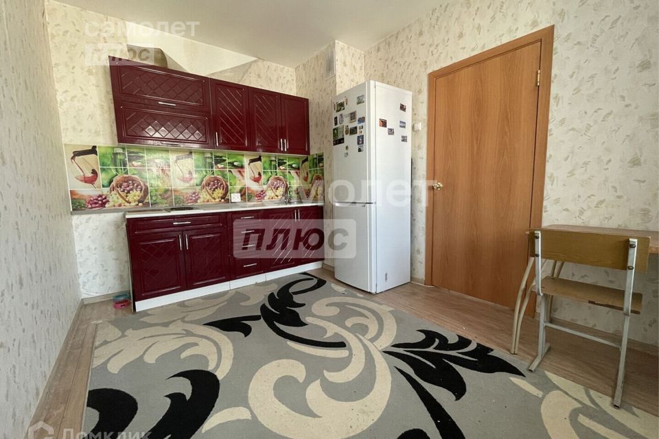 Продаётся 1-комнатная квартира, 32.4 м²