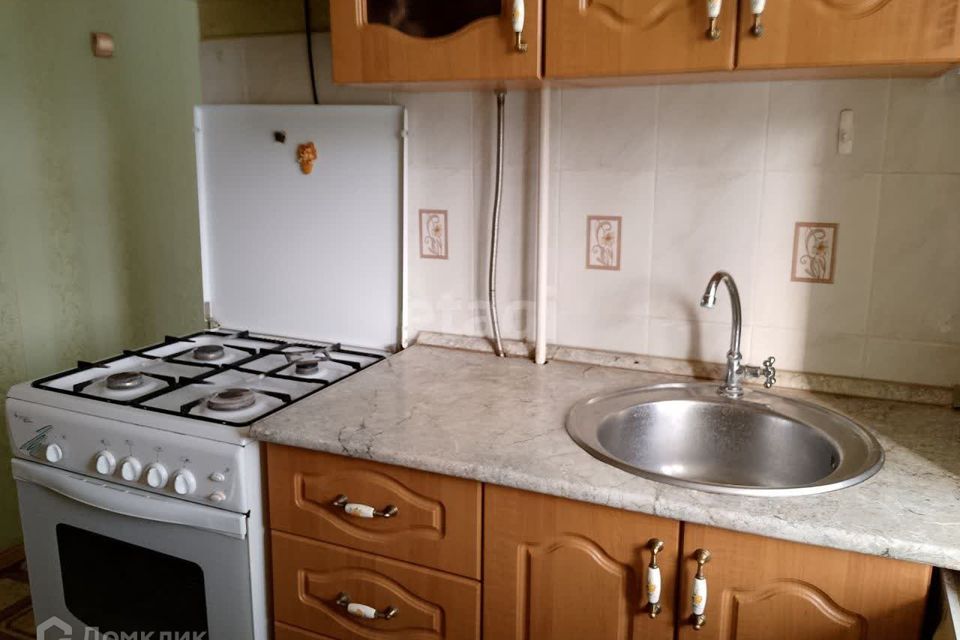 Продаётся 2-комнатная квартира, 40.5 м²