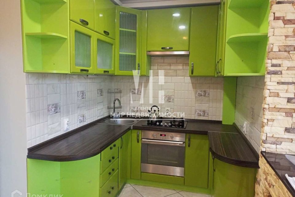 Сдаётся 2-комнатная квартира, 50.4 м²