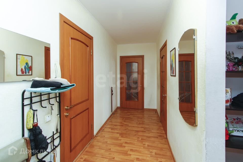 Продаётся 3-комнатная квартира, 73.2 м²