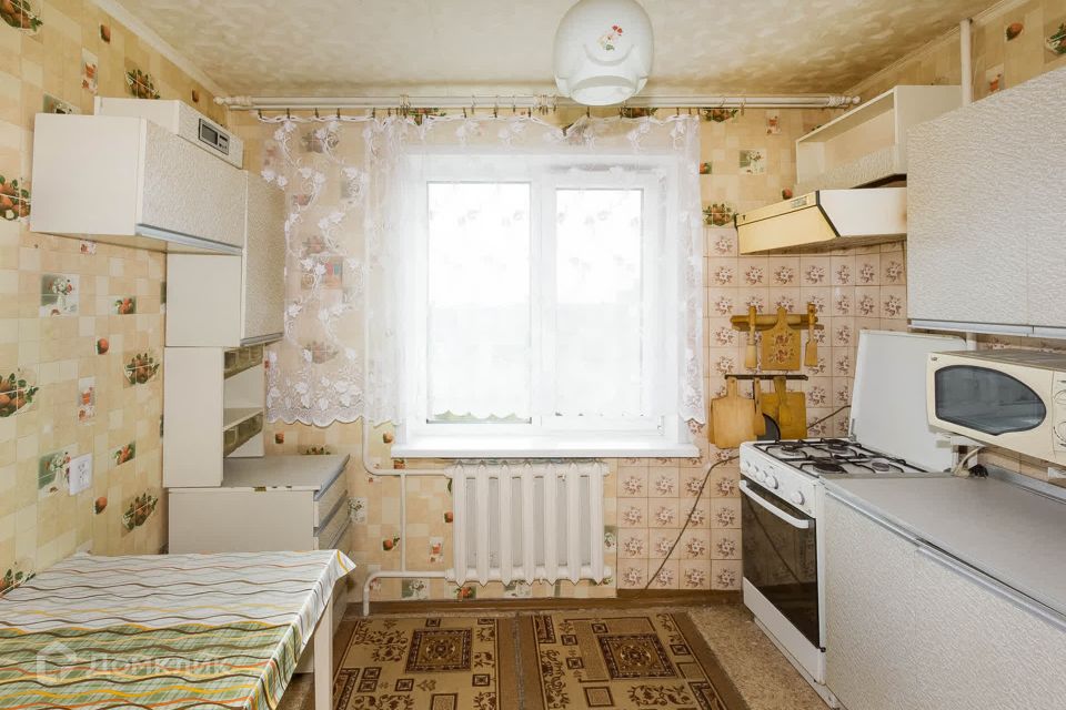 Продаётся 2-комнатная квартира, 49.5 м²