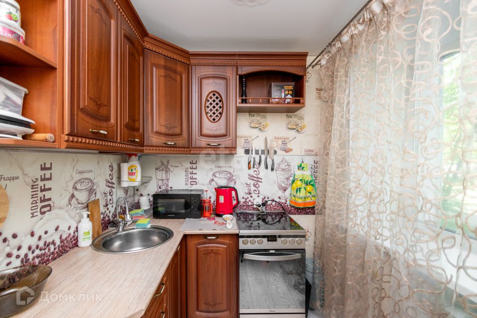 Продаётся 2-комнатная квартира, 43.7 м²