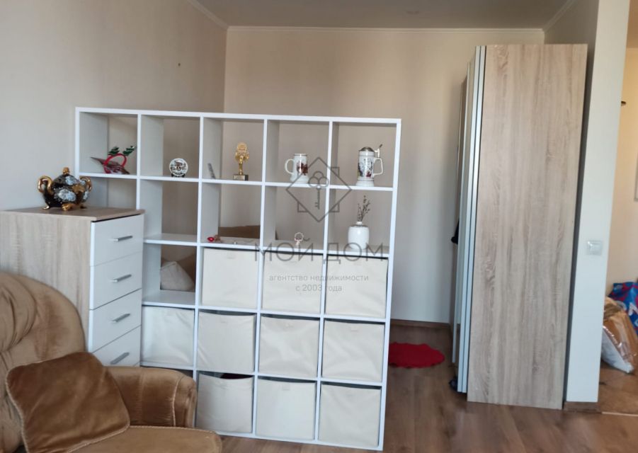 Сдаётся 1-комнатная квартира, 50 м²