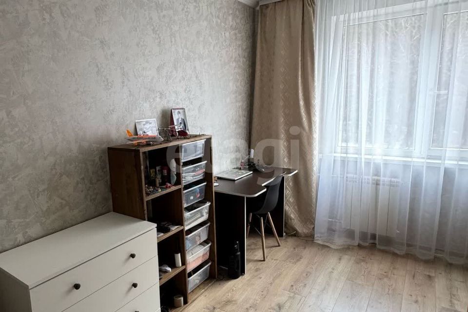 Продаётся 3-комнатная квартира, 62.9 м²