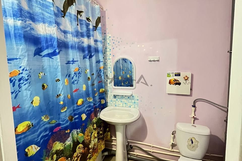 Продаётся 1-комнатная квартира, 39 м²