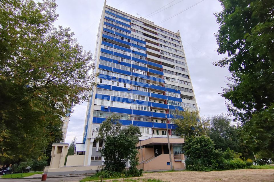 Продаётся 1-комнатная квартира, 35.8 м²