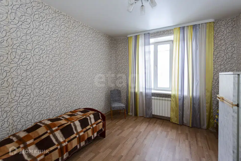 Продаётся комната в 1-комн. квартире, 19.4 м²