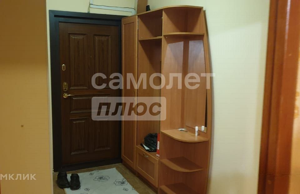 Продаётся 2-комнатная квартира, 63.4 м²