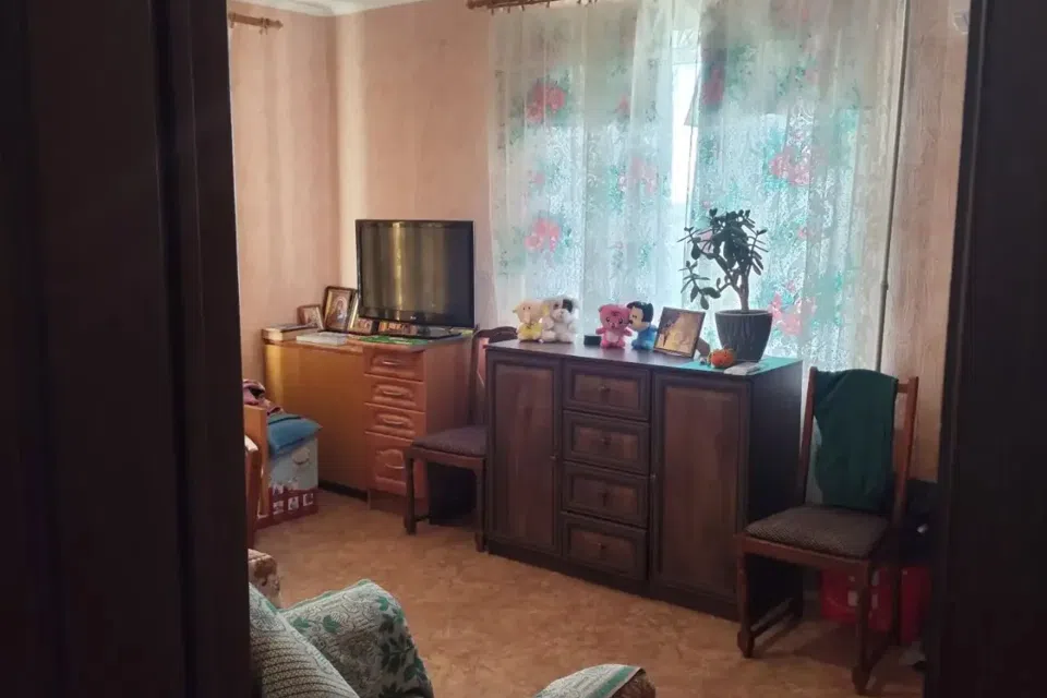 Продаётся 1-комнатная квартира, 33.7 м²