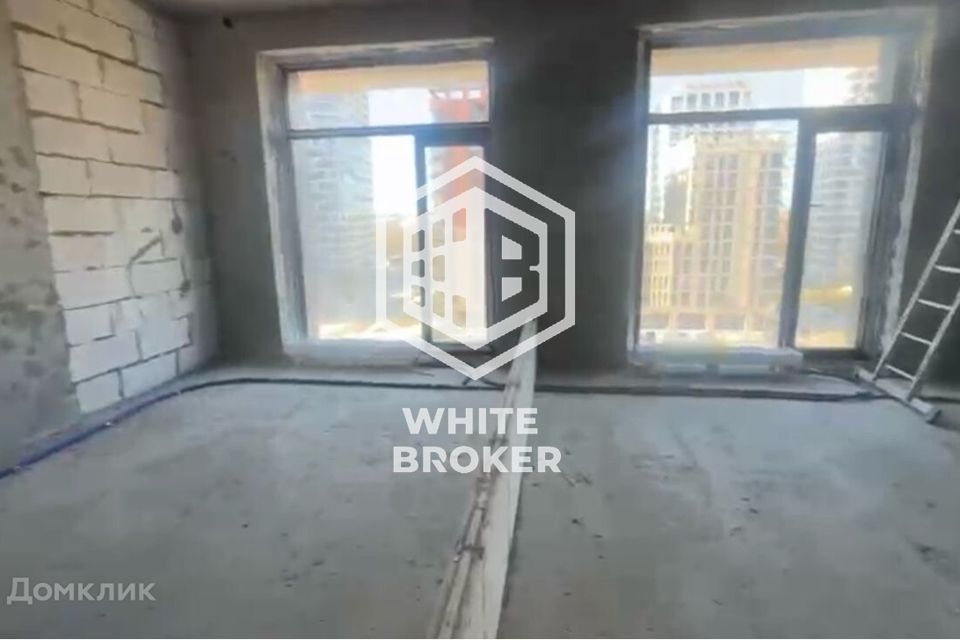 Продаётся 1-комнатная квартира, 45.2 м²