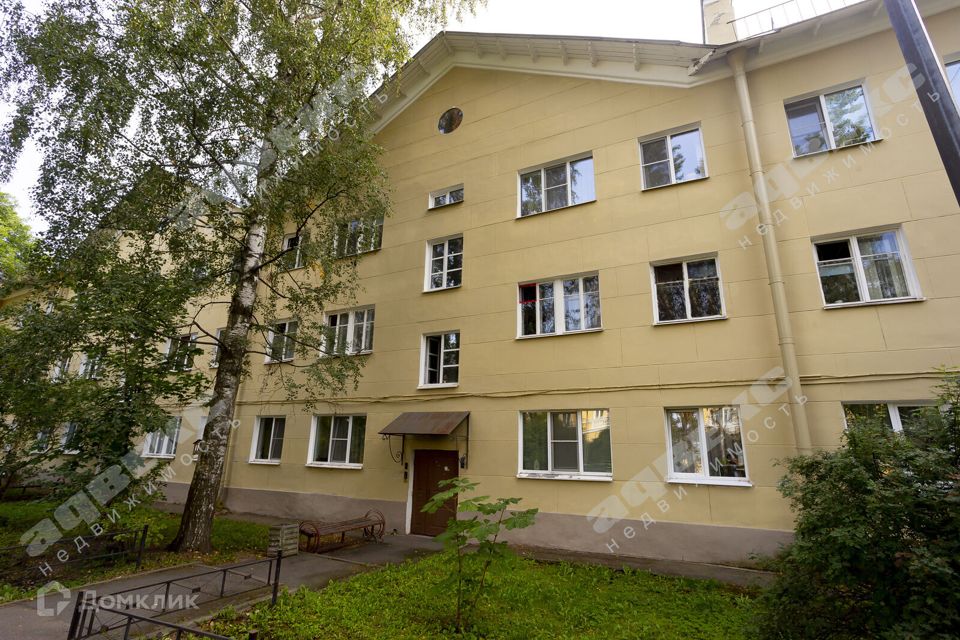 Продаётся комната в 3-комн. квартире, 16.2 м²