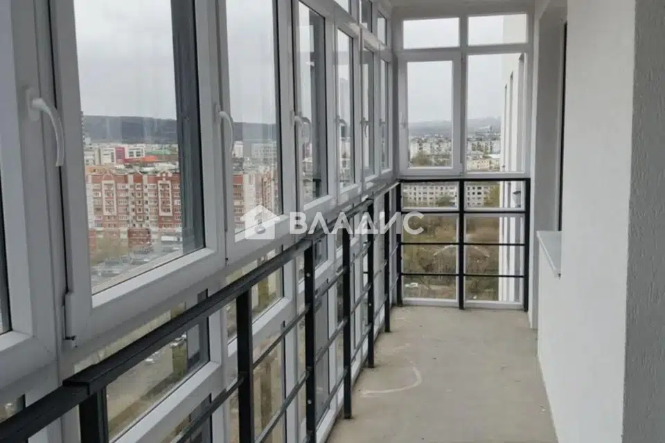 Продаётся 1-комнатная квартира, 60.8 м²