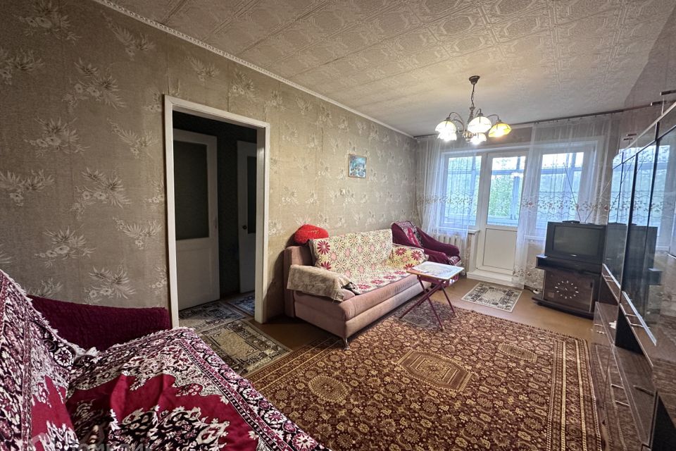 Сдаётся 2-комнатная квартира, 44.6 м²