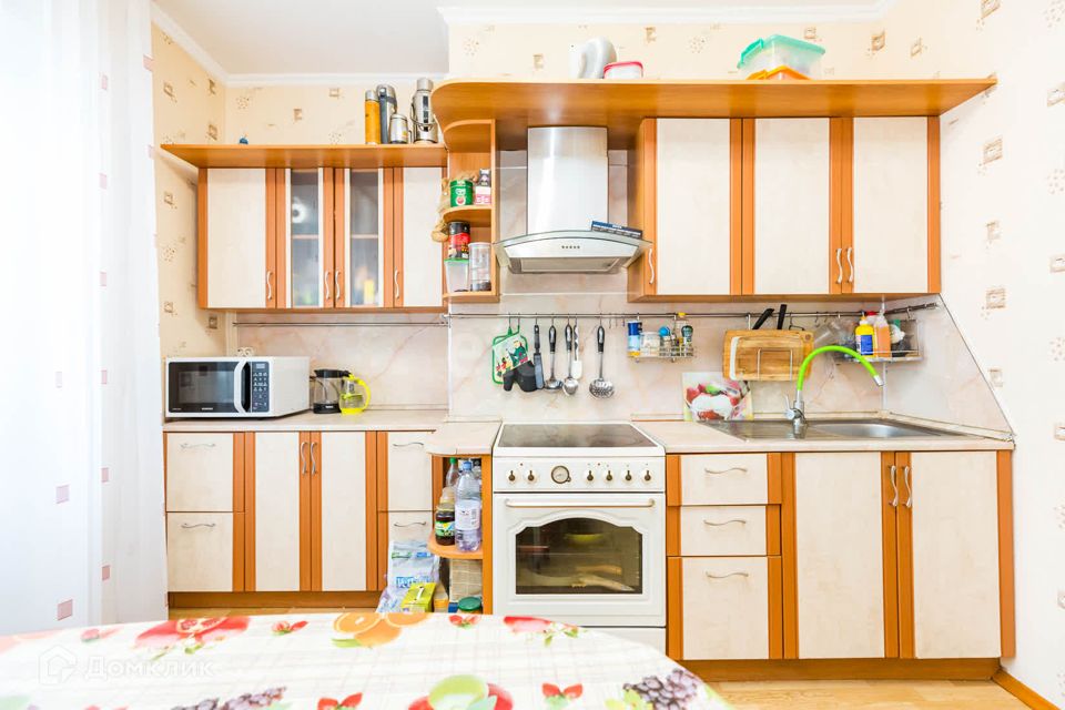 Продаётся 3-комнатная квартира, 72 м²