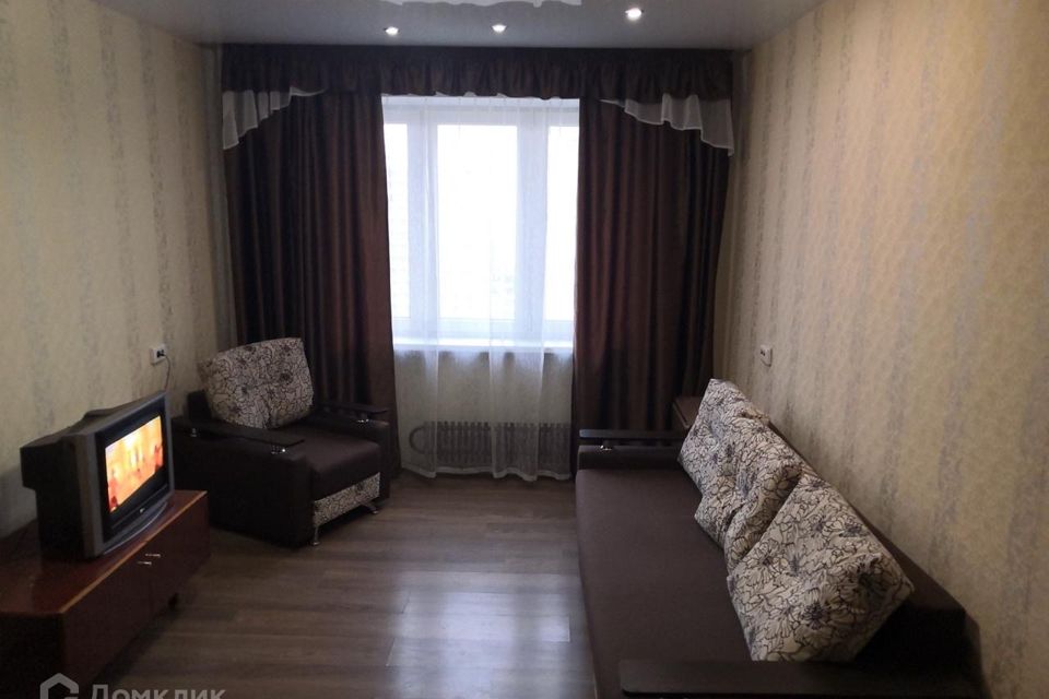 Продаётся 1-комнатная квартира, 35 м²