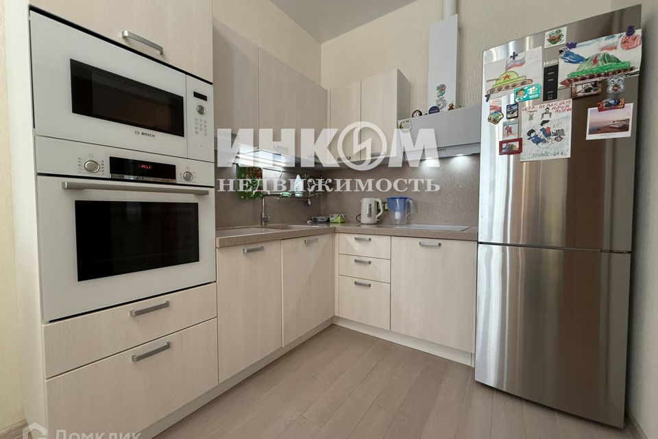 Продаётся 1-комнатная квартира, 34.6 м²