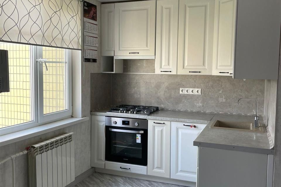 Продаётся 3-комнатная квартира, 68.6 м²