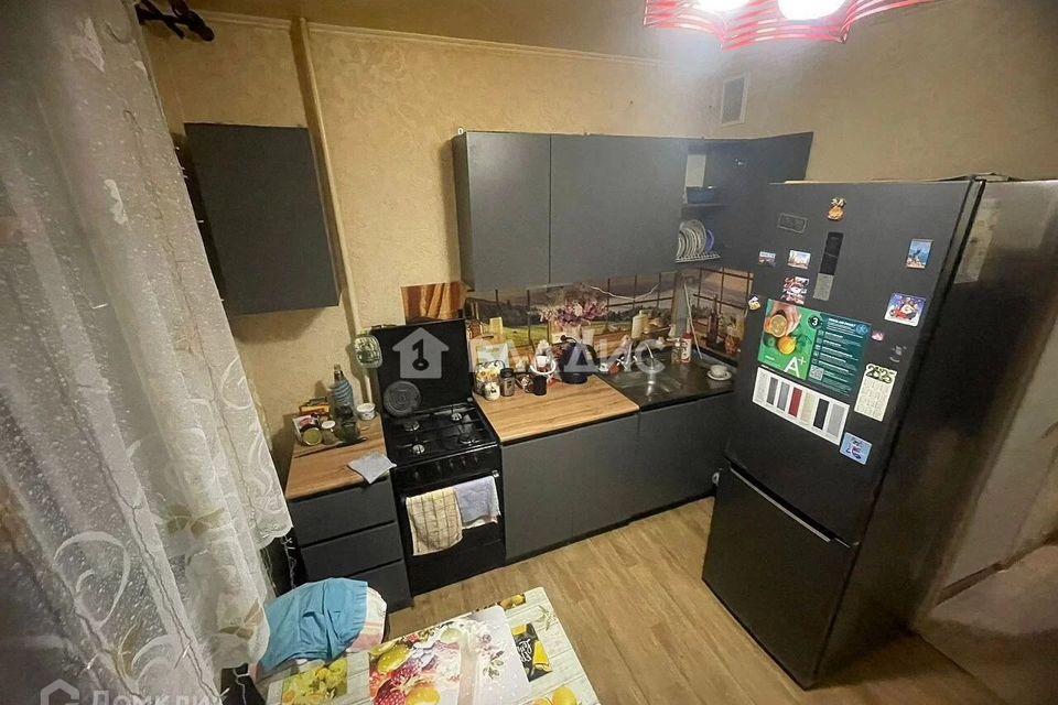 Продаётся 1-комнатная квартира, 34.1 м²