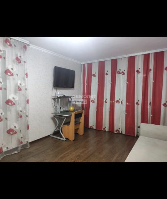 Продаётся 1-комнатная квартира, 30.7 м²
