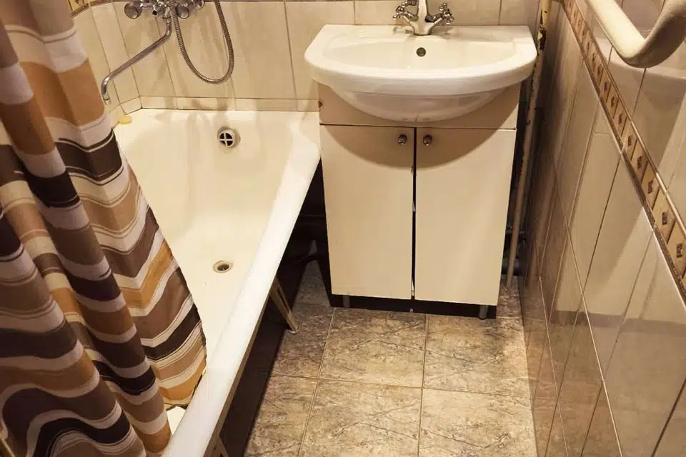 Продаётся 3-комнатная квартира, 58.3 м²