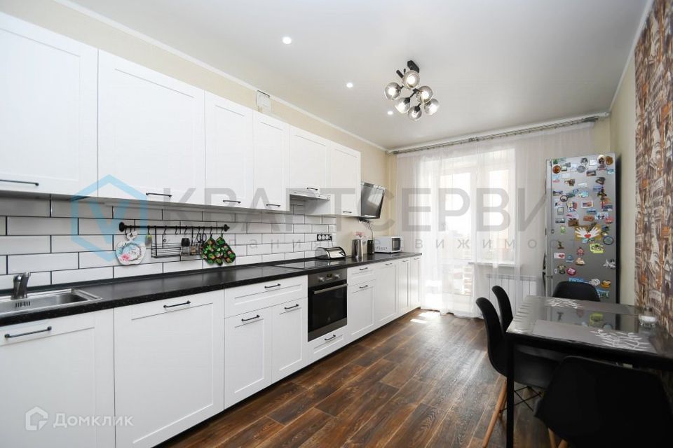 Продаётся 2-комнатная квартира, 58.5 м²
