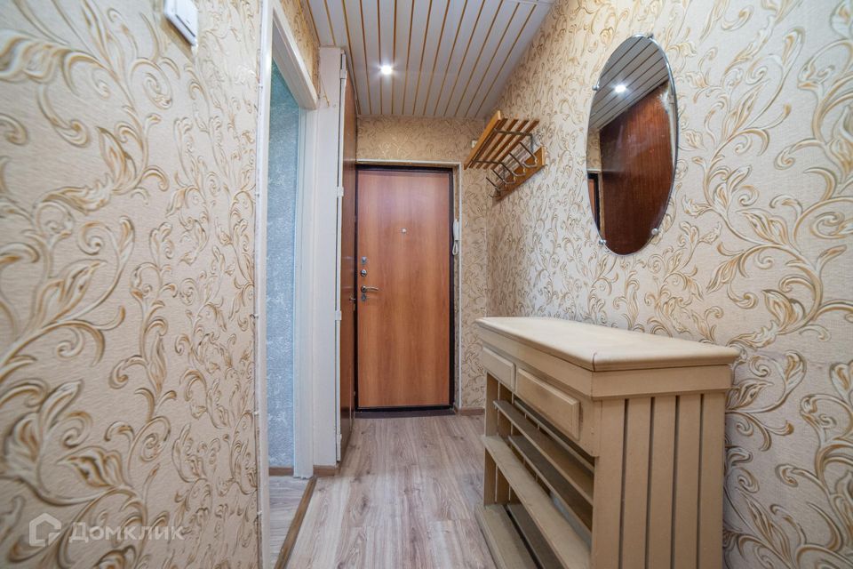Продаётся 3-комнатная квартира, 58 м²