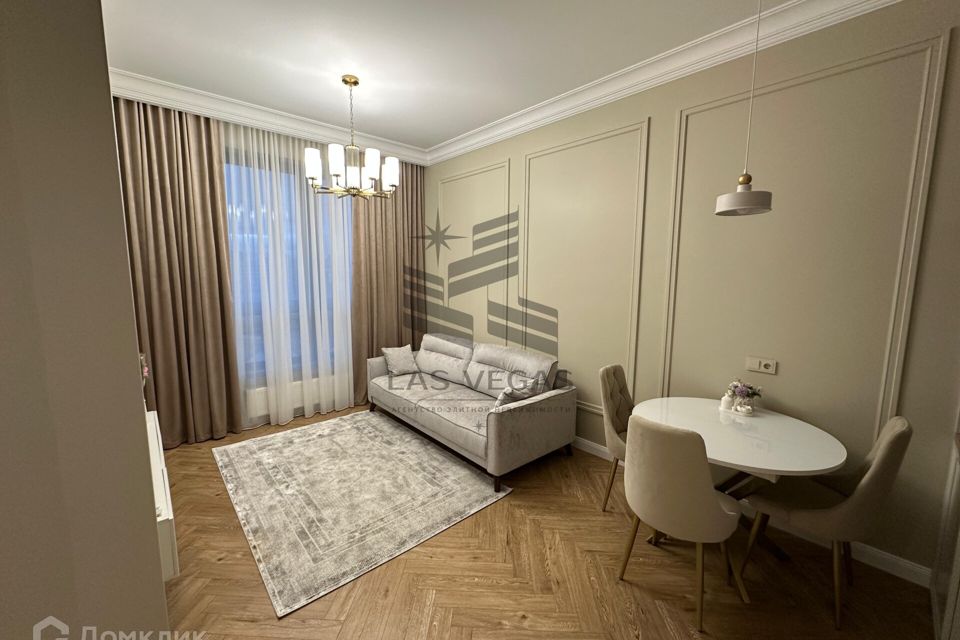 Сдаётся 2-комнатная квартира, 50 м²