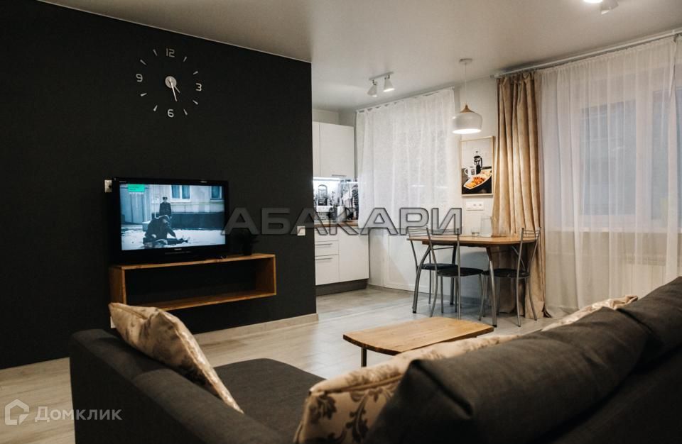 Сдаётся 1-комнатная квартира, 33 м²
