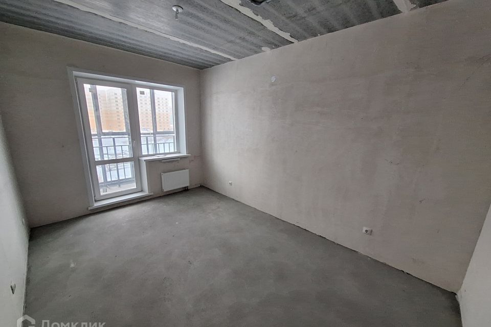 Продаётся 2-комнатная квартира, 41.1 м²