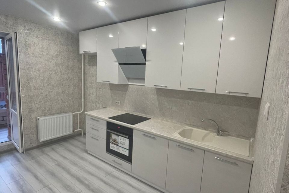 Продаётся 1-комнатная квартира, 44.6 м²