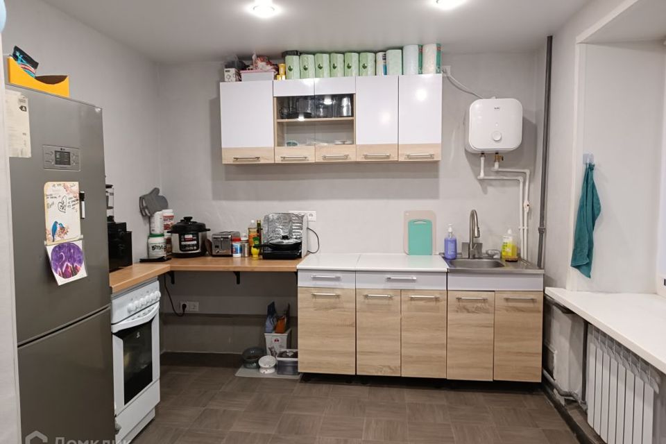 Продаётся 3-комнатная квартира, 63.2 м²