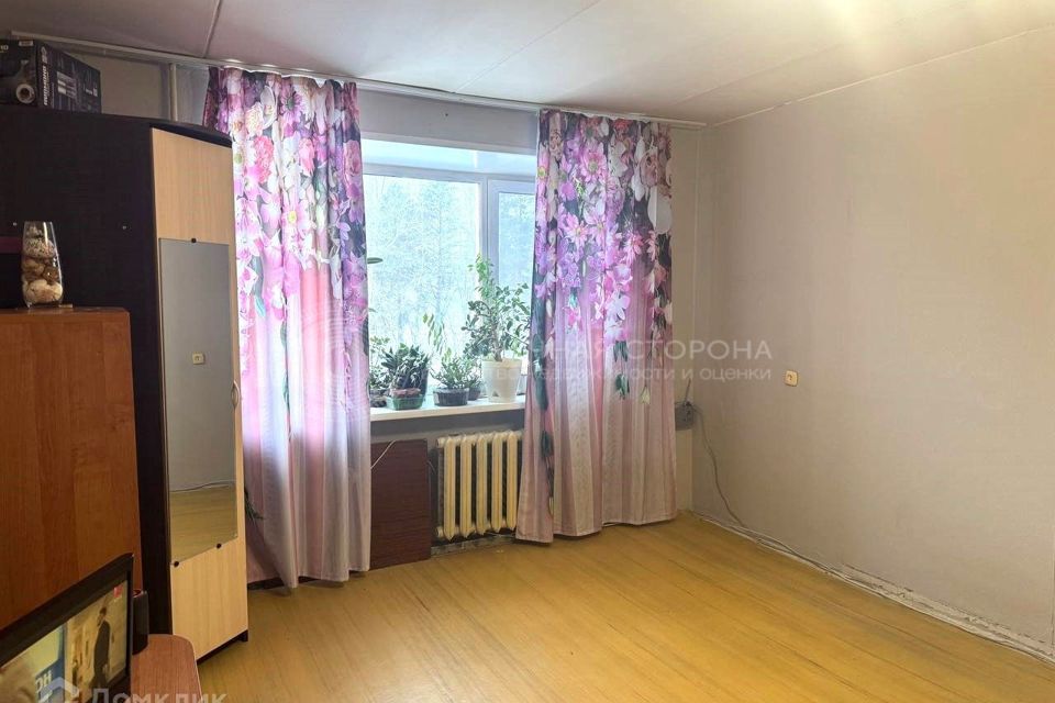 Продаётся 1-комнатная квартира, 35.5 м²