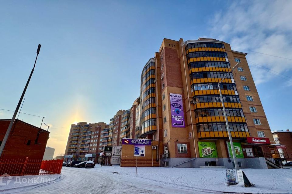 Продаётся 1-комнатная квартира, 49.4 м²