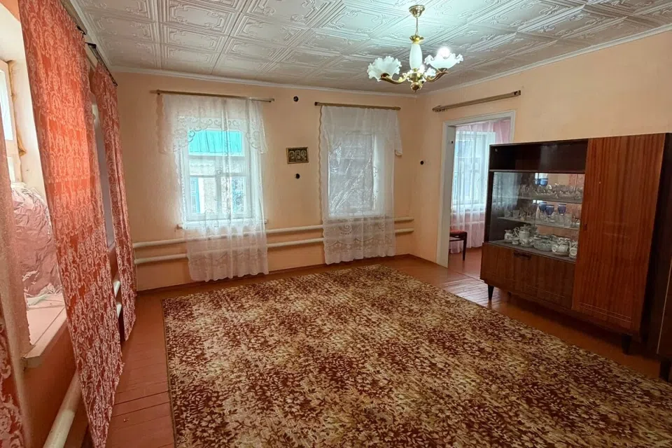 Продаётся 1-этажный дом, 79 м²