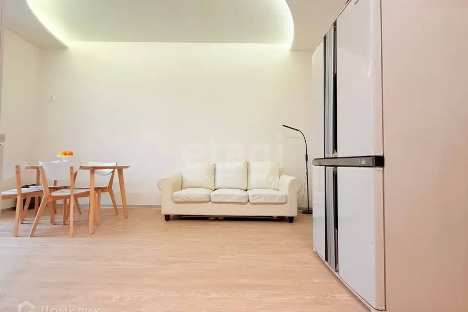 Продаётся 3-комнатная квартира, 82.3 м²