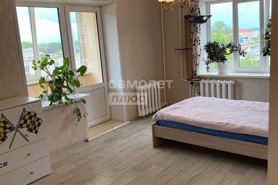 Продаётся 3-комнатная квартира, 66.6 м²