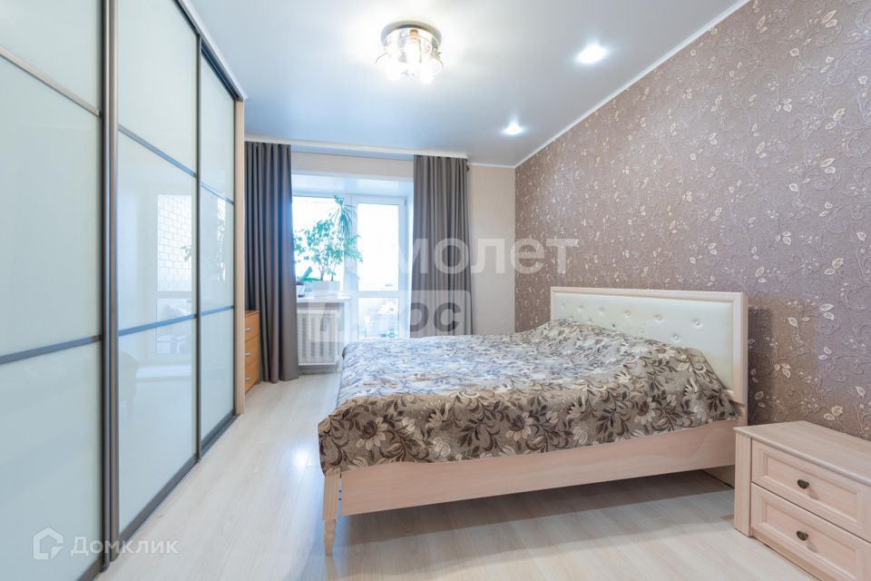 Продаётся 3-комнатная квартира, 98 м²