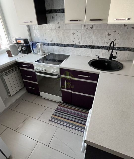 Продаётся 2-комнатная квартира, 40.8 м²