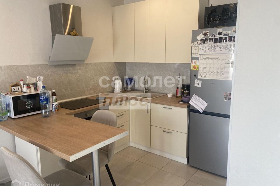 Продаётся 1-комнатная квартира, 35.4 м²