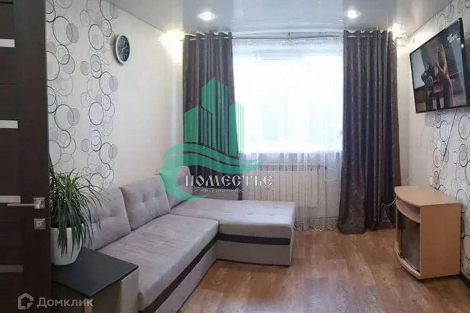 Продаётся 2-комнатная квартира, 45 м²