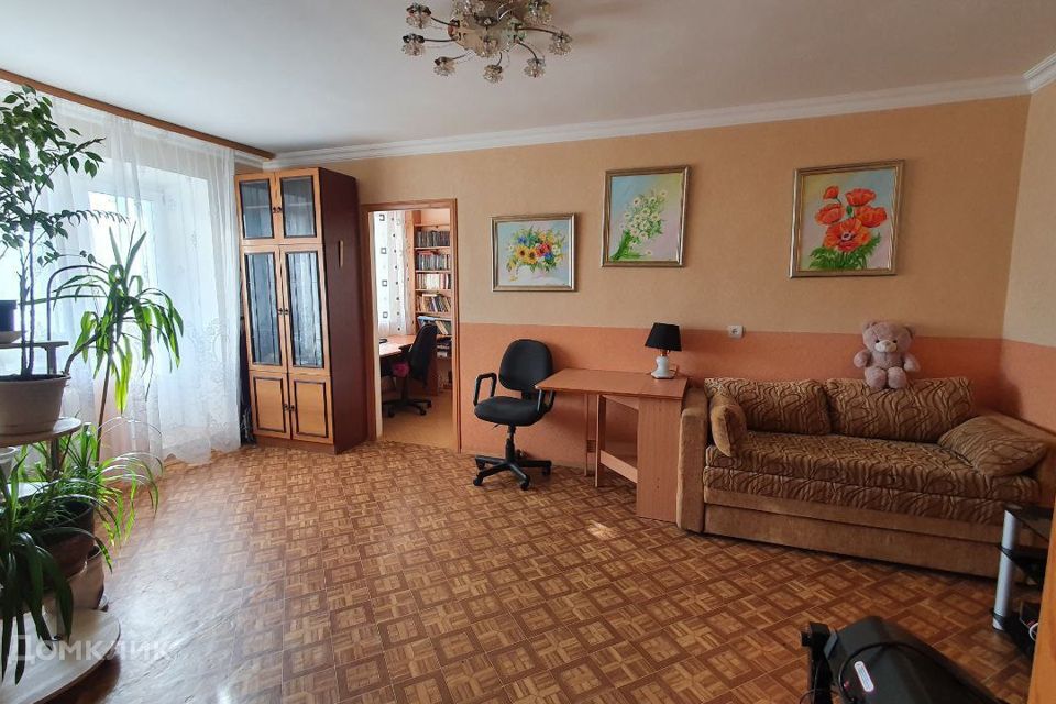 Продаётся 2-комнатная квартира, 43.2 м²