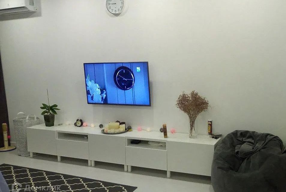 Продаётся 3-комнатная квартира, 69.4 м²