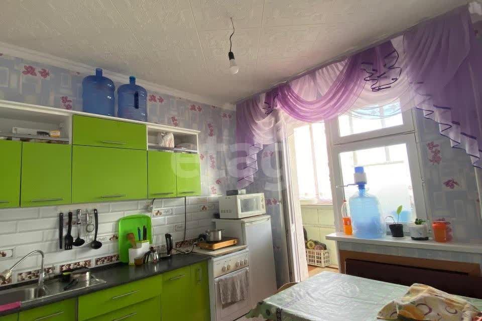 Продаётся 2-комнатная квартира, 59 м²